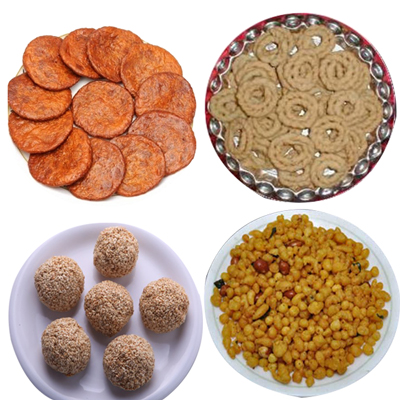 "Pongal Sweets - code PS01 - Click here to View more details about this Product